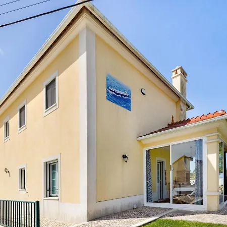 בית נופש Holiday Capitao By Interhome מסיירה